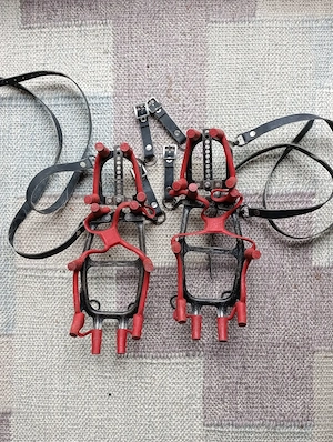 Antike Klettersachen - Dekoration - Museum