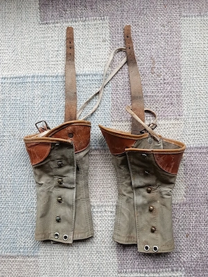 Antike Klettersachen - Dekoration - Museum Bild 4