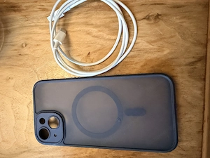 Apple I Phone 14 ,128 GB, nachtblau Bild 3