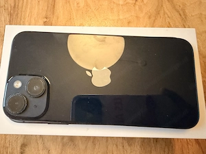 Apple I Phone 14 ,128 GB, nachtblau Bild 2
