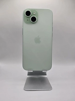 iPhone 15, 128GB grün Bild 2