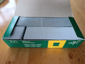 Dia-Rahmen und Dia-Glasplättchen für Liebhaber Bild 4