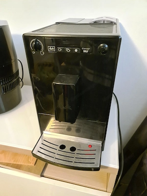 Melitta Caffeo Solo (Kaffeevollautomat)
