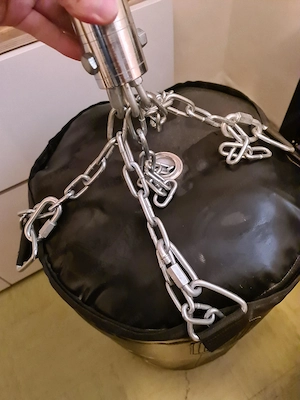 Boxsack (ca. 20kg) Bild 2