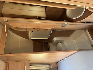 Wohnwagen Modell Knaus Bild 7