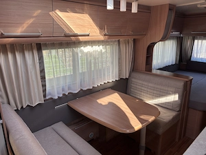 Wohnwagen Modell Knaus Bild 5