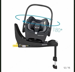 Maxi Cosi Babywagen Set Bild 3