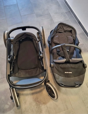 Maxi Cosi Babywagen Set Bild 4