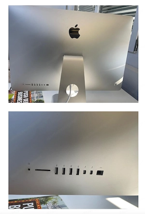 Apple iMac zu verkaufen Bild 2