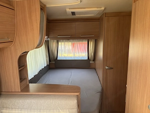 Wohnwagen Modell Knaus Bild 9