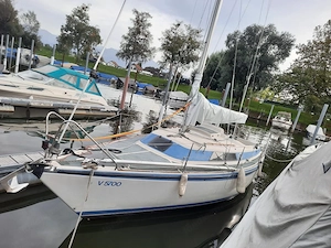 Segelboot Duetta 85 Bild 2