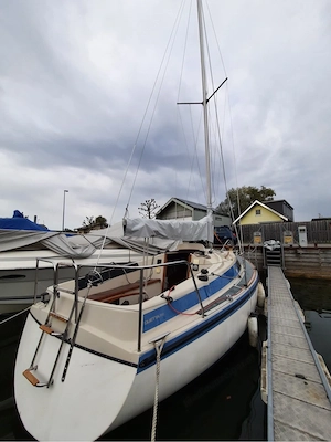 Segelboot Duetta 85 Bild 4