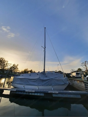 Segelboot Duetta 85 Bild 3