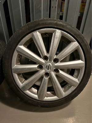 4 Felgen (Suzuki) Bild 4