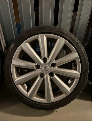 4 Felgen (Suzuki) Bild 3