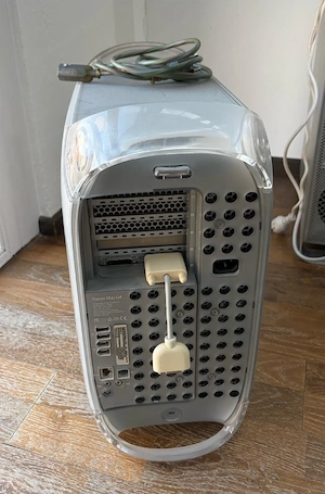 Apple Power Mac G4 zu verkaufen Bild 3