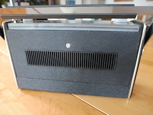 Kofferradio Minerva Perfect in gutem Zustand Bild 3