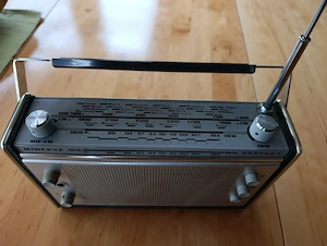 Kofferradio Minerva Perfect in gutem Zustand Bild 2