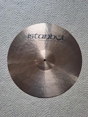 Beckensatz - ISTANBUL handmade Cymbals