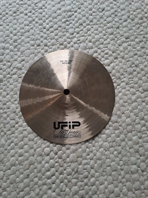 Beckensatz - ISTANBUL handmade Cymbals Bild 2