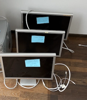 Apple Display Cinema zu verkaufen Bild 3