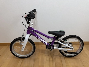 Woom 2 (14 Zoll)   sehr guter Zustand Bild 2