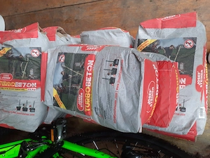 Turbo Beton von Josef Steiner