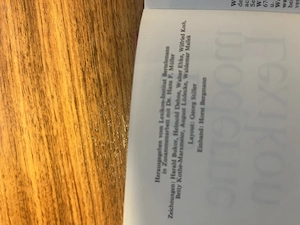 BERTELSMANN - Das moderne Lexikon in 20 Bänden -  und anderes - gesamt nur   15,-- Bild 5