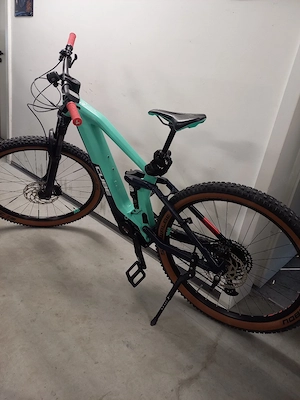 Cube E-Bike  Bild 4