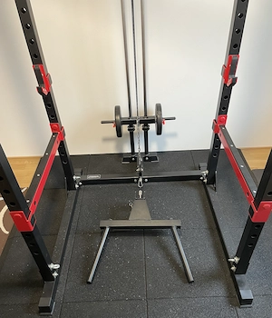 Power Rack TitaniumStrength Bild 2