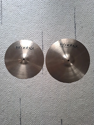 Beckensatz - ISTANBUL handmade Cymbals Bild 5