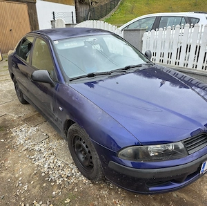 Mitsubishi Carisma Bild 2