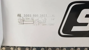 Stihl MS 500i Bild 5