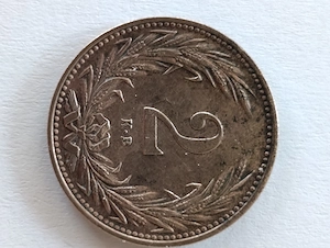 Kleine Sammlung Kreuzer und Filler Bild 7