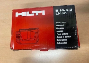 Hilti Akku B14 5,2 Li-Ion