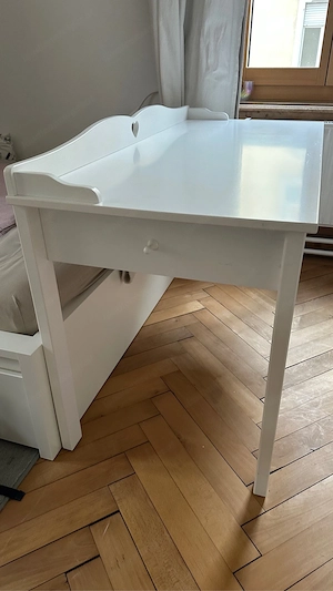 Schreibtisch Amori Herz Bild 4