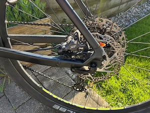 Mountainbike Cube Reaction Pro Bild 2