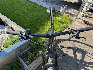 Mountainbike Cube Reaction Pro Bild 3