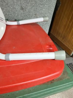 Badhocker   Duschhocker Bild 4