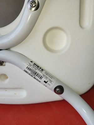 Badhocker   Duschhocker Bild 2