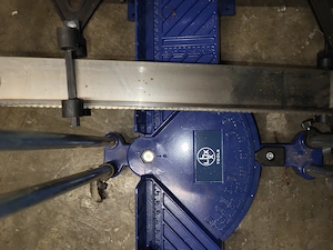 Gehrungssäge zu verkaufen Bild 3