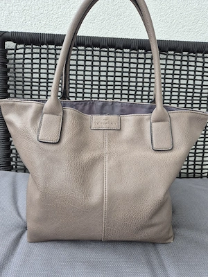 Handtasche beige Tom Tailor
