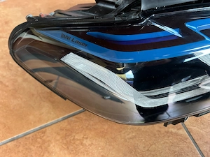 BMW G30 G31 F90 LCI Scheinwerfer Bild 2