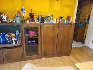 Wohnzimmer Schrank   Kommode zu verschenken Bild 2