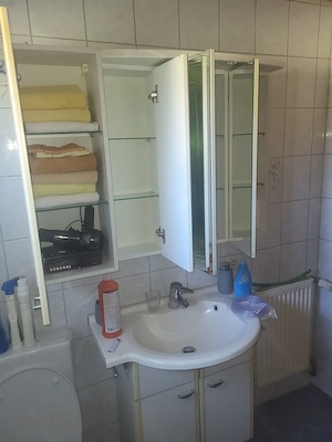 Bad Waschtisch gratis abzugeben Bild 2