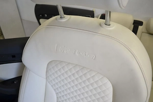 Audi RS Q3 8U Sitzausstattung  Bild 3