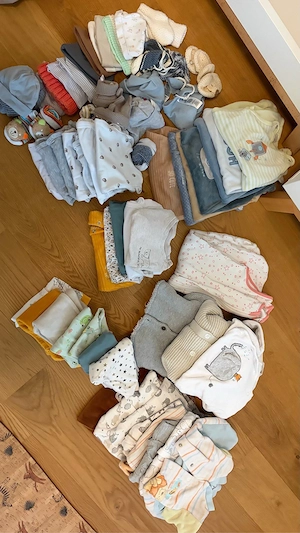 Babypaket neutral Bild 3