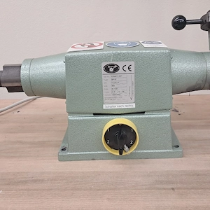 Bandschleifer Poliermaschine DP 07 - 400V, Profigerät Bild 5