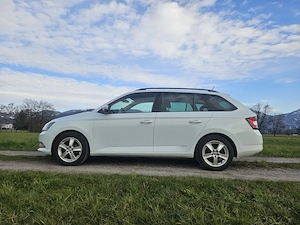 SKODA FABIA  TDi BJ -2016 Nur 118,000km Bild 2