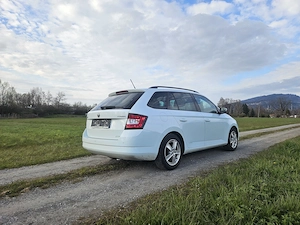 SKODA FABIA  TDi BJ -2016 Nur 118,000km Bild 8